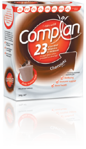 Complan Powder Nz Vanilla - Complan