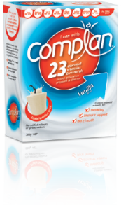 Double Chocolate - Complan